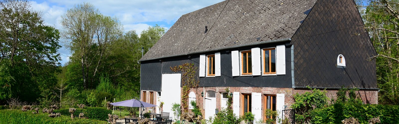 B&B in France