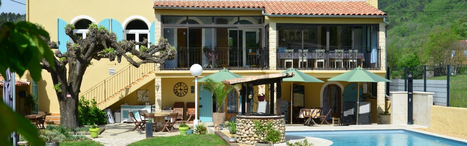B&B in France