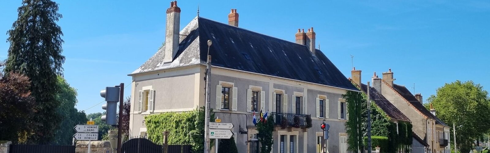 B&B in France