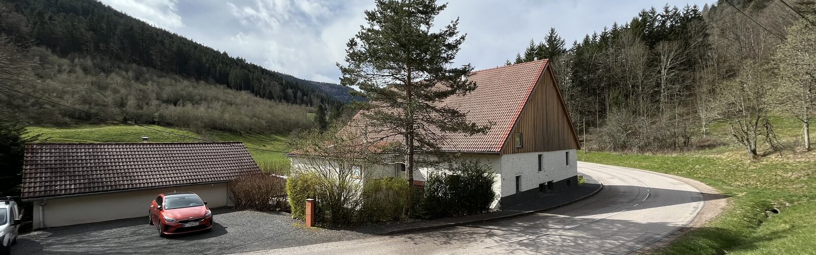 B&B in France
