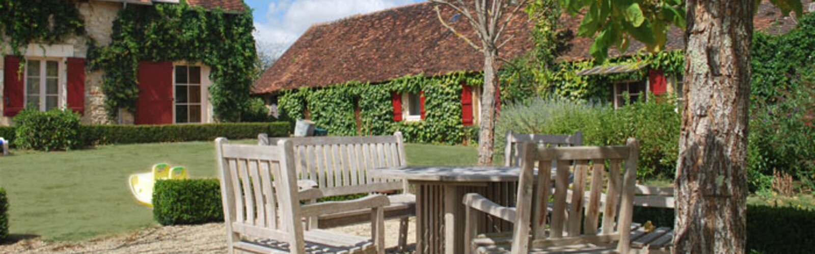 B&B in France