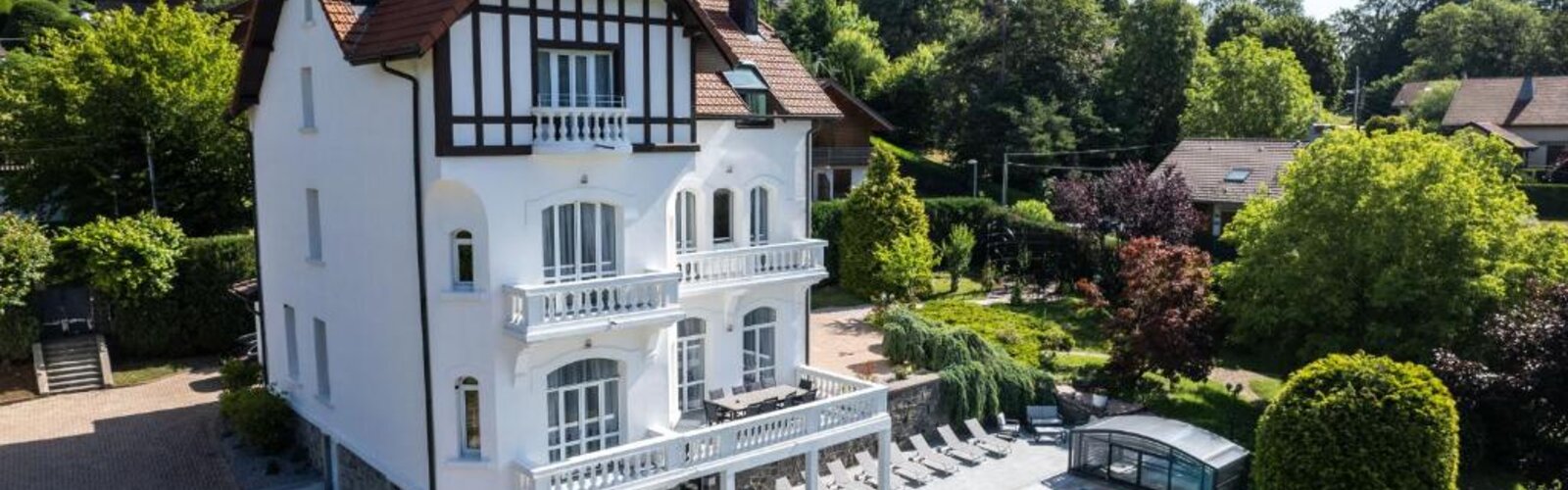 Chambres d'hotes en france