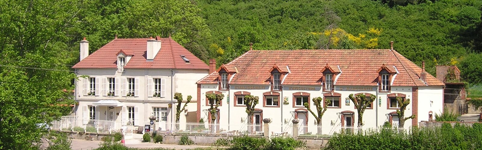 Chambres d'Hôtes in Frankrijk