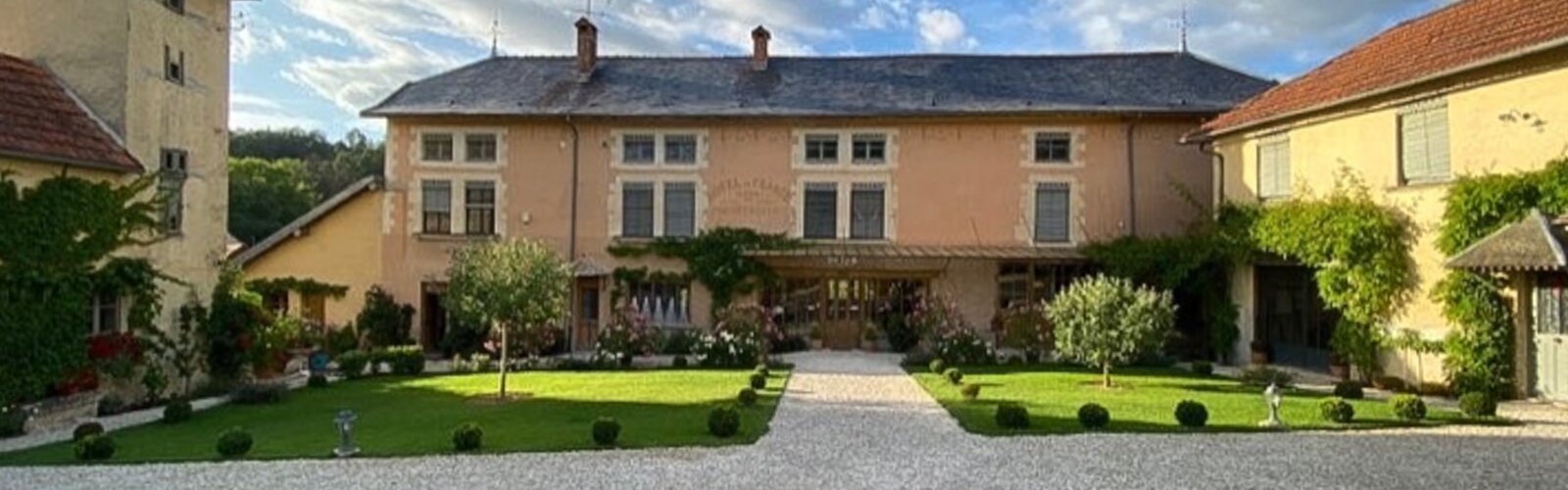Chambres d'Hôtes in Frankrijk
