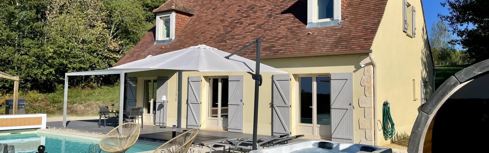 Chambres d'Hôtes in Frankrijk