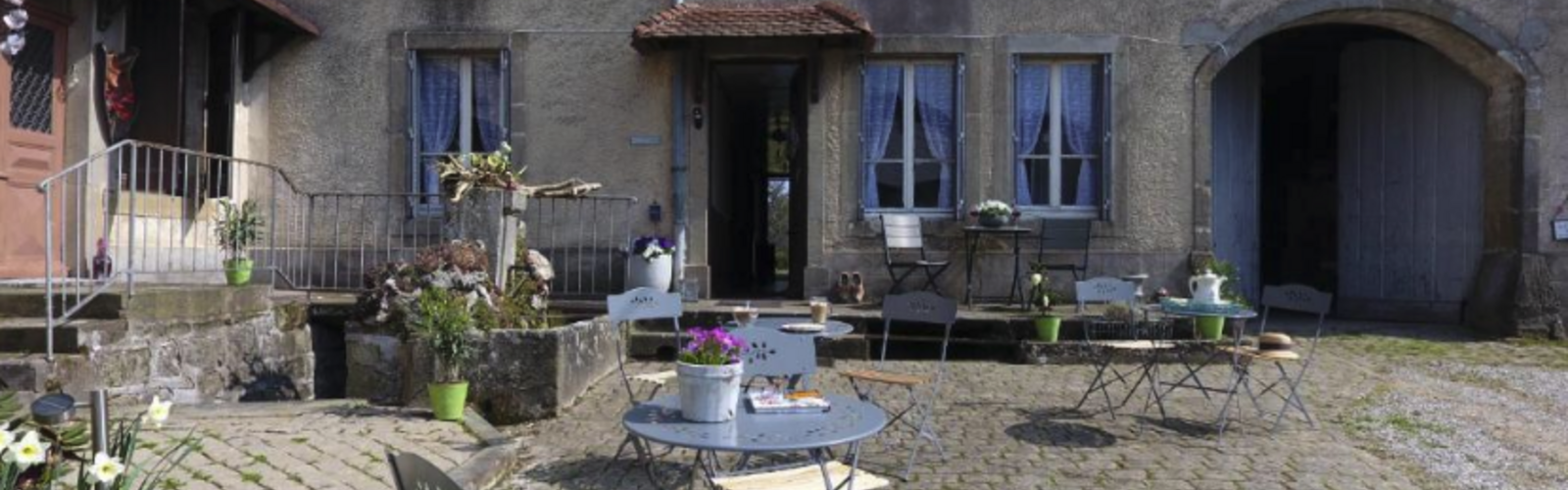 Chambres d'Hôtes in Frankrijk