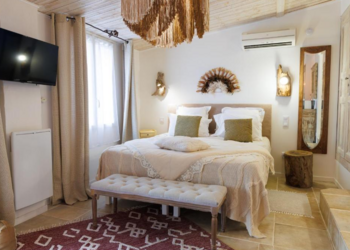 B&B in France