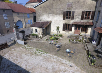 Chambres d'Hôtes in Frankrijk