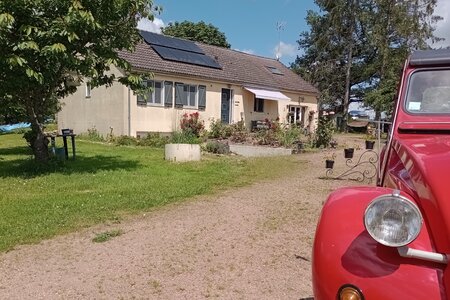 B&B in France
