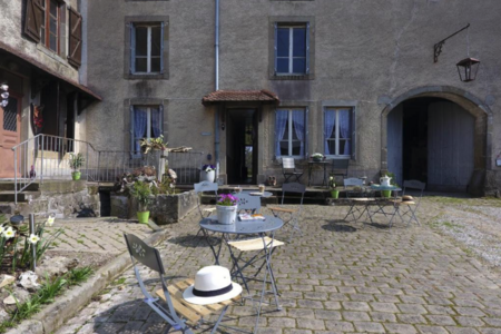Chambres d'hotes en france