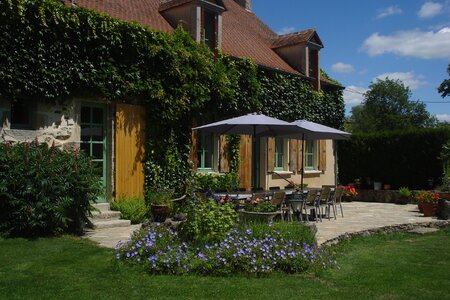 Chambres d'Hôtes in Frankrijk