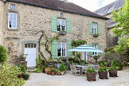Chambres d'Hôtes in Frankrijk