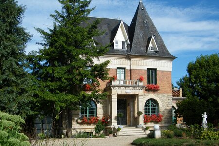 Chambres d'Hôtes in Frankrijk