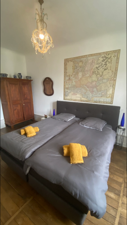 B&B in France