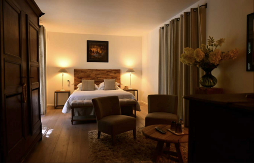 Chambres d'hotes en france