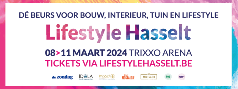 LifeStyle Hasselt from March 8-11, 2024