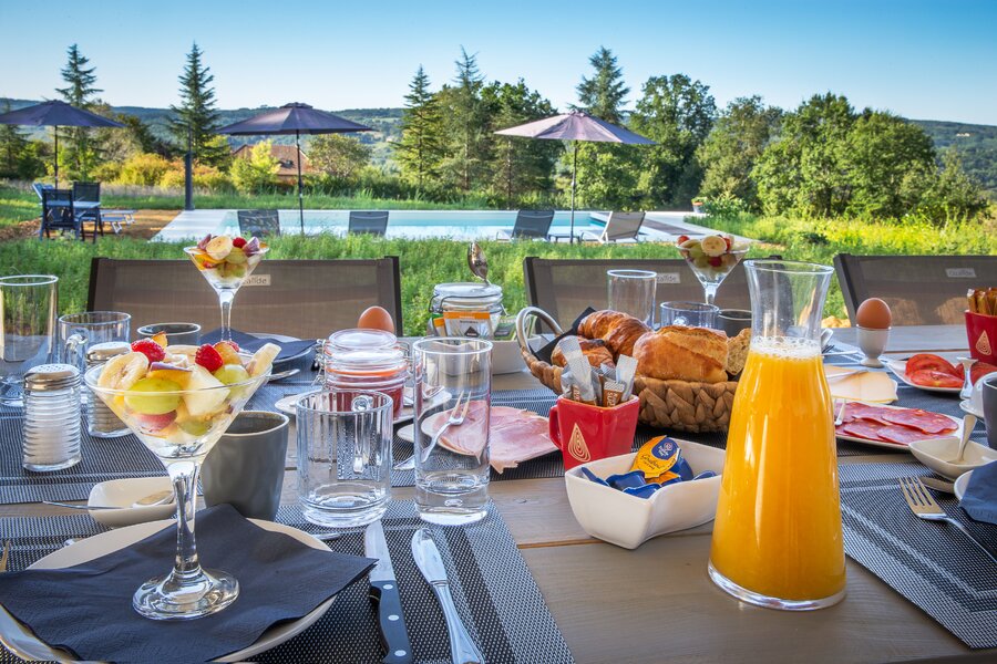 Een b&b in Frankrijk bij Belgen op Chambresdhotes-in-Frankrijk.be